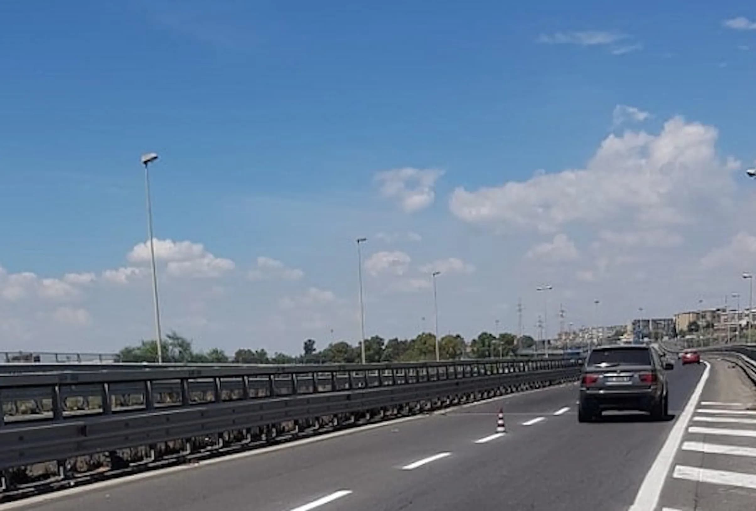Disagi alla viabilità a Catania e Palermo: i dettagli sui lavori