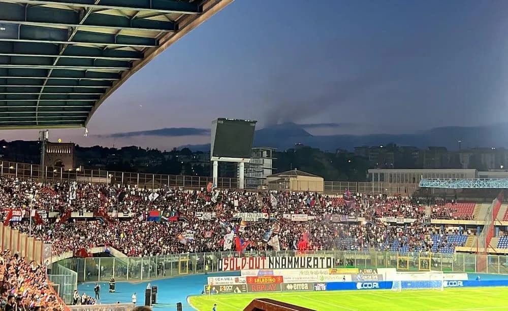 Catania, debutto play off sempre più vicino: giovedì sorteggio e allenamento a porte aperte