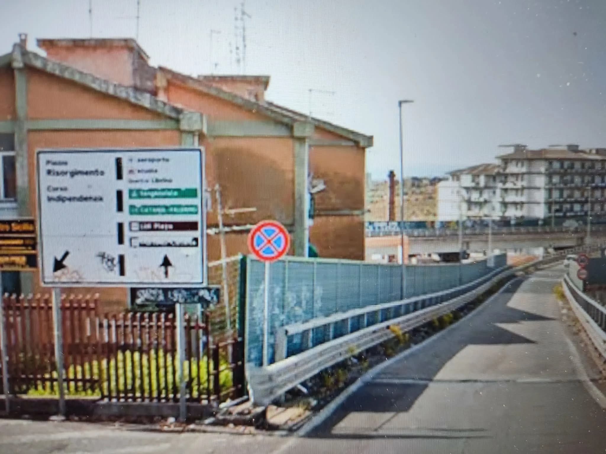 Catania, lavori urgenti sull’Asse attrezzato: da sabato chiuso tratto di via Di Gregorio