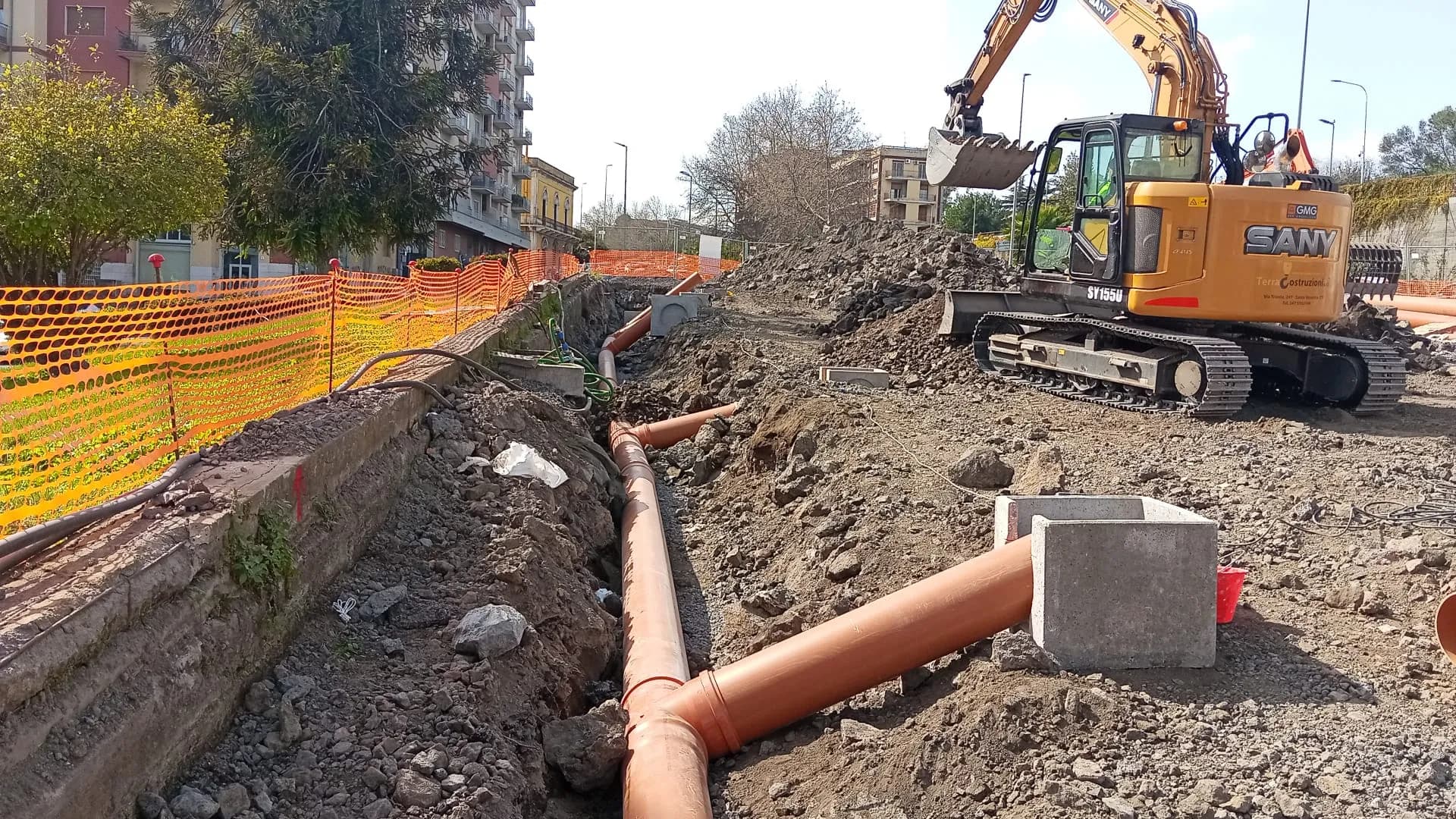 Catania, al Tondo Gioeni nascono i “giardini della pioggia”: ecco cosa sono