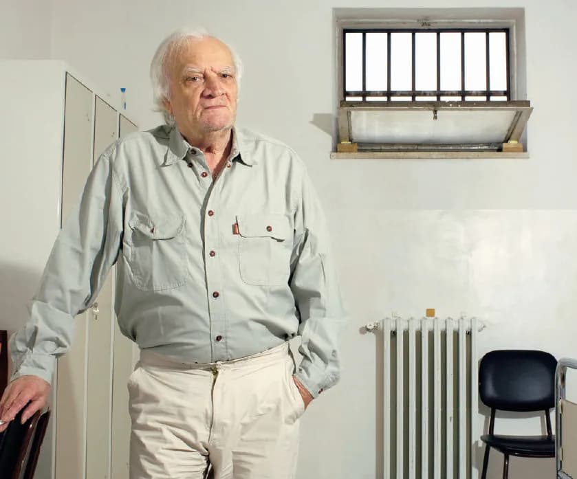 Palermo, morto Bruno Contrada