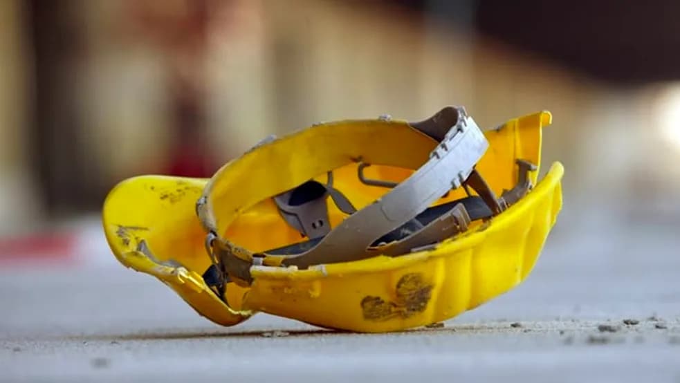 Messina, operaio morto sul lavoro