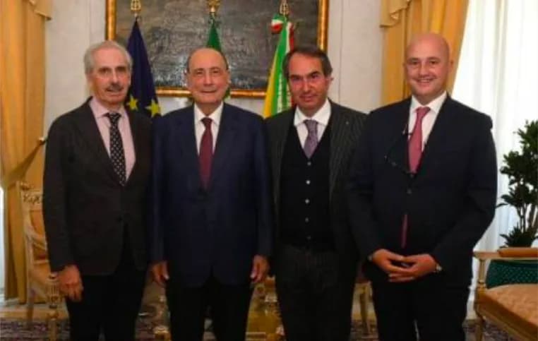 Regione siciliana: firmata intesa con Confindustria e Anca