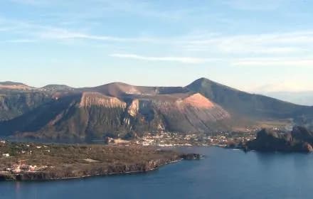 Isola di Vulcano, completati i lavori nei porti di Levante e Ponente