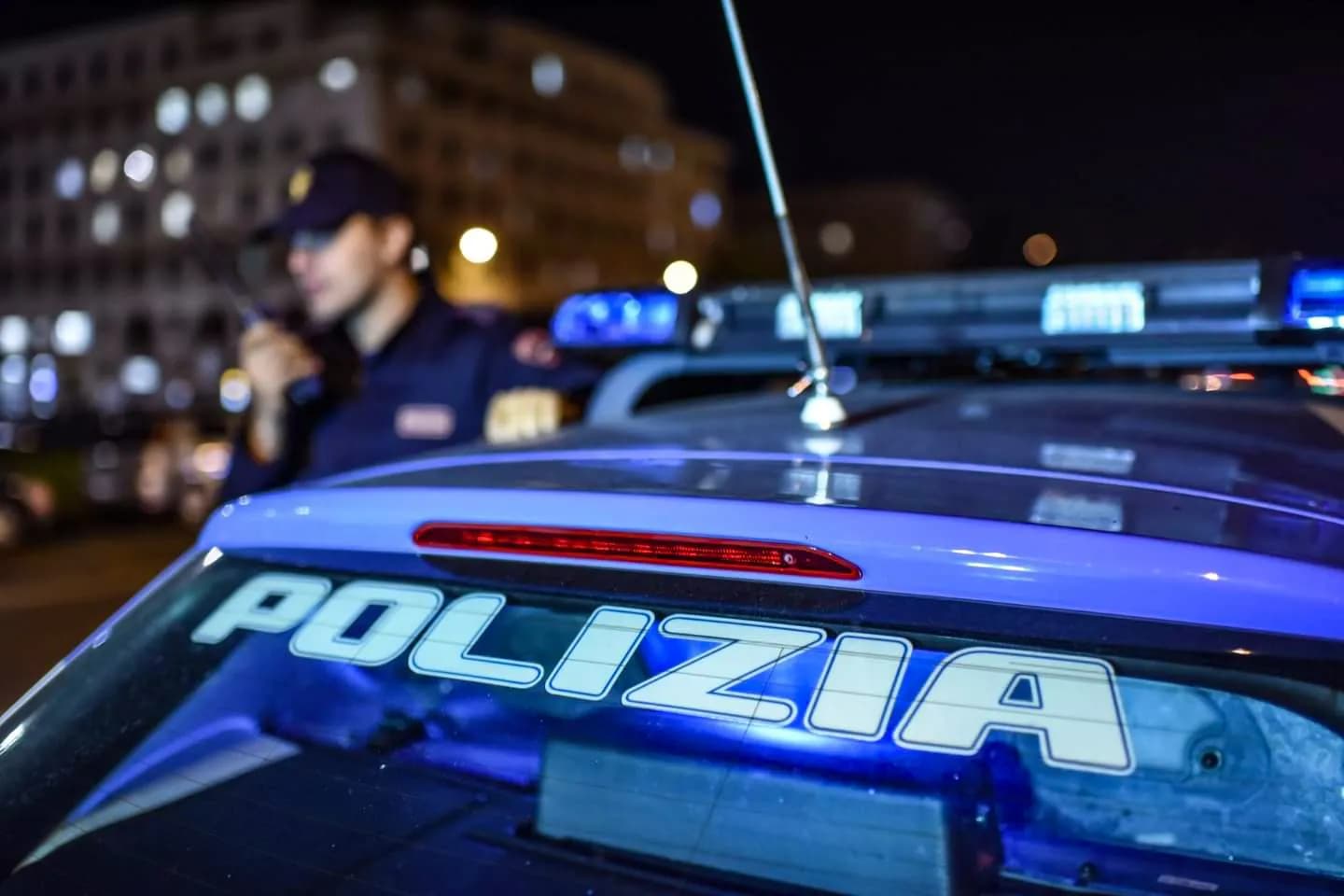 Polizia Catania