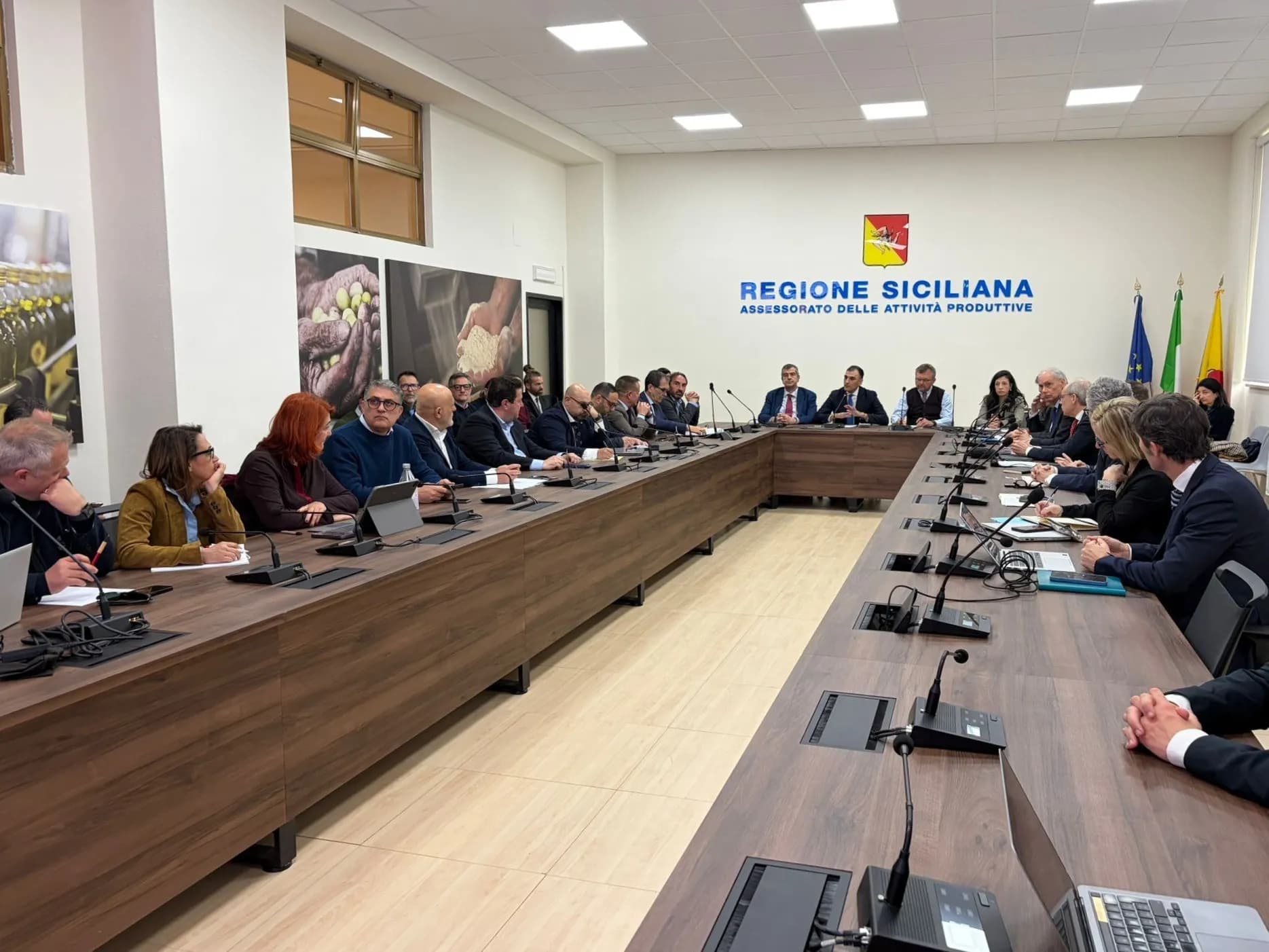 StMicroelectronics, presentato l’accordo di programma alla Regione