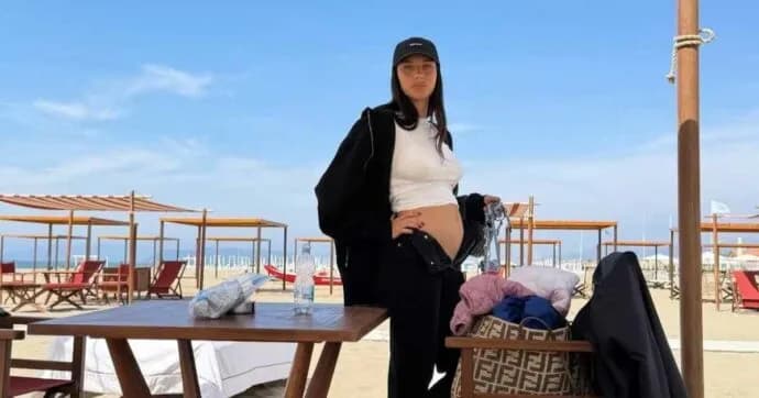 Fedez aspetta un altro figlio