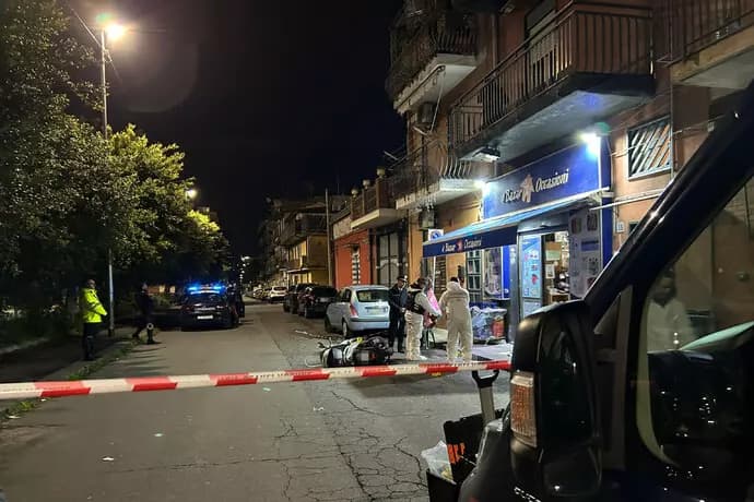 Catania, tentato femminicidio: fermato il marito della donna accoltellata