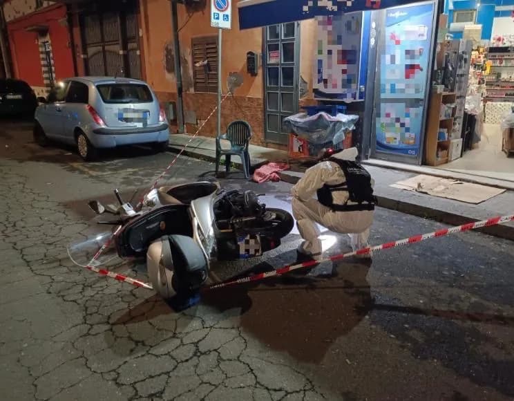 Catania, tentato femminicidio: fermato il marito della donna accoltellata