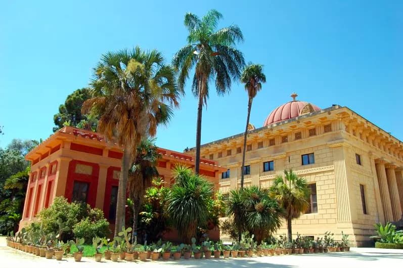 Orto Botanico di Palermo: pianta millenaria dedicata al giudice Falcone