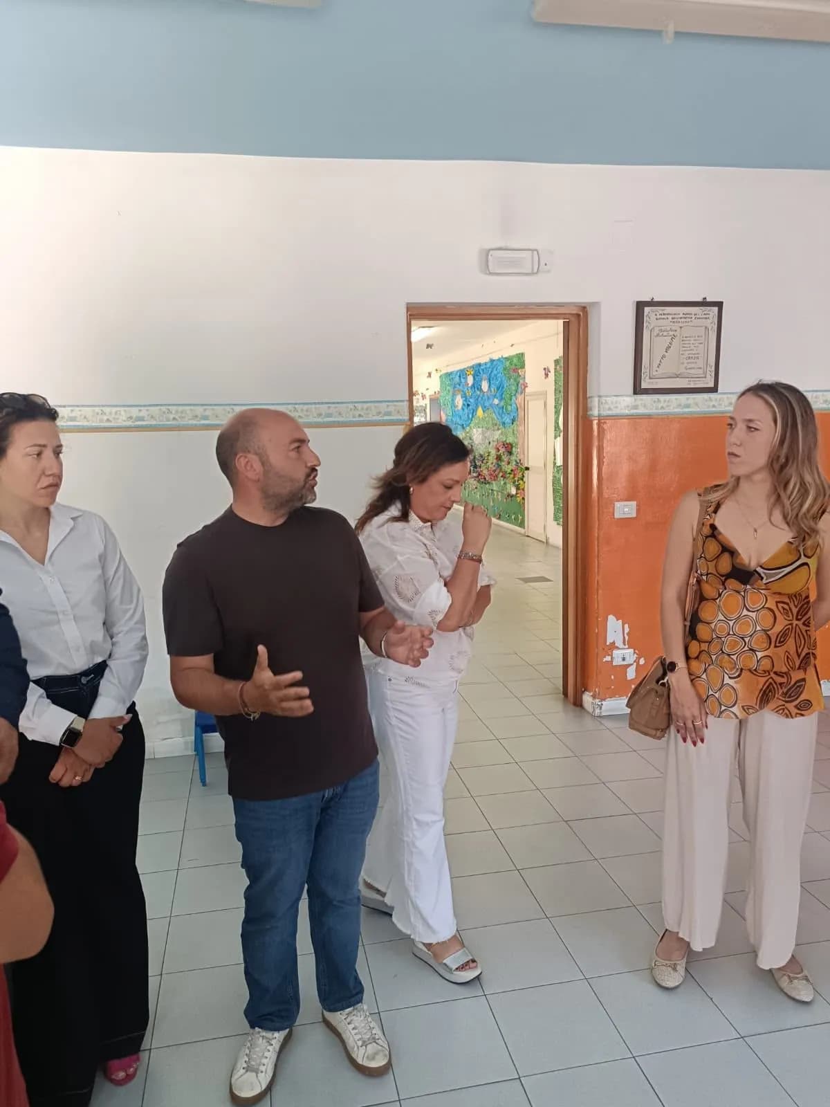 Pubblica istruzione a Catania, sopralluogo nei plessi per constatare la qualità della mensa scolastica