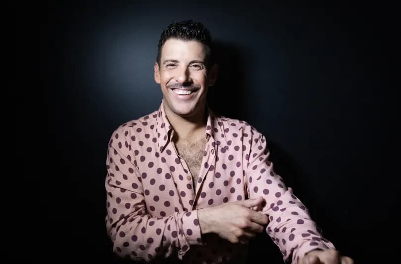 Francesco Gabbani a Catania, unica tappa siciliana del suo tour