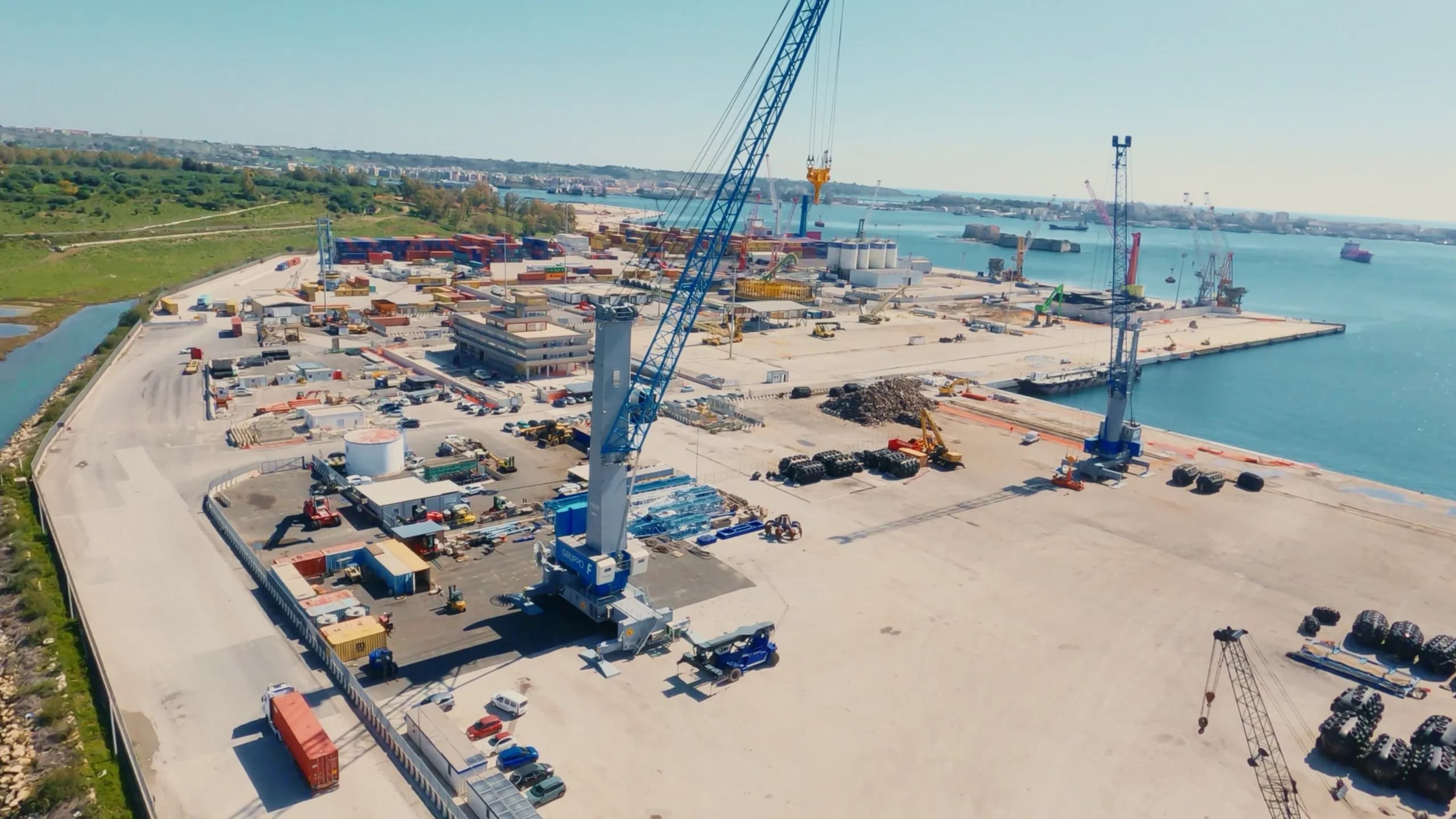 Porto di Augusta, partito l’iter amministrativo per il nuovo Piano regolatore