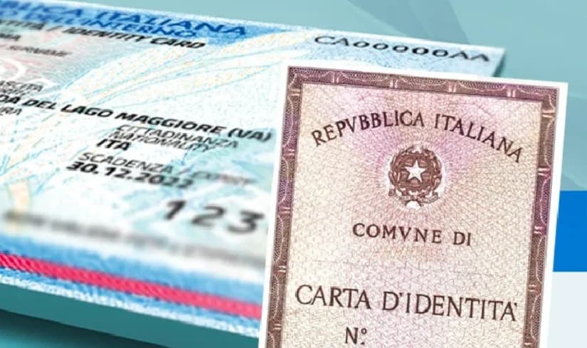 Prorogata la carta d’identità cartacea, valida anche oltre il 3 agosto