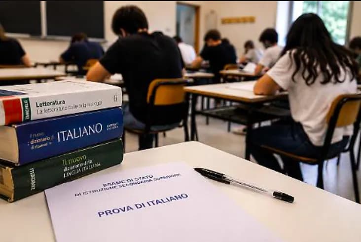 Maturità 2026: si comincia domani con la prima prova