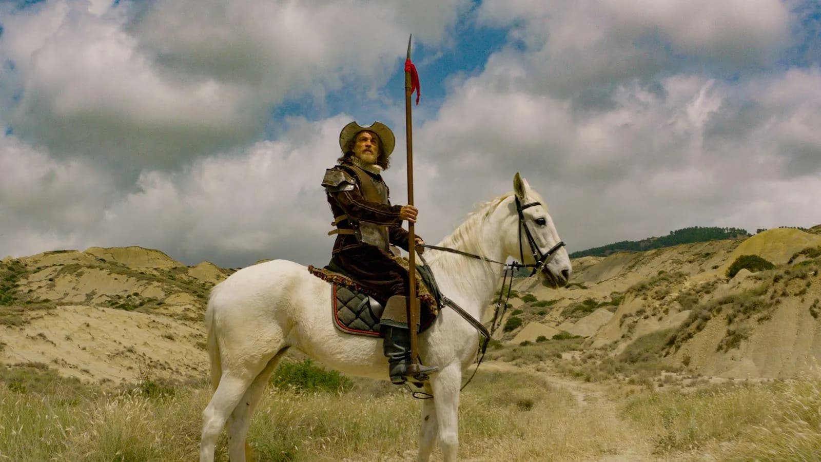 “Don Chisciotte”, al via il tour siciliano del film di Fabio Segatori con Alessio Boni