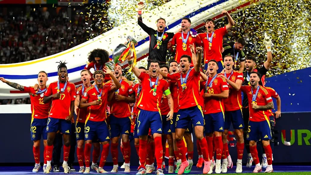 Spagna batta l’Argentina e vince il suo secondo Mondiale