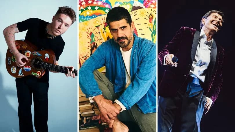 La musica in Sicilia continua: attesi i concerti di Alfa, Mannarino e Gianni Morandi