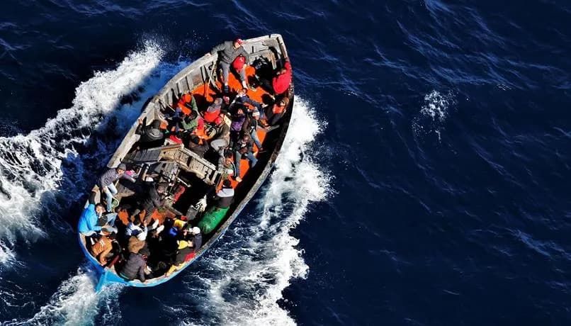 Migranti, tragedia in mare: 19 morti a largo di Lampedusa
