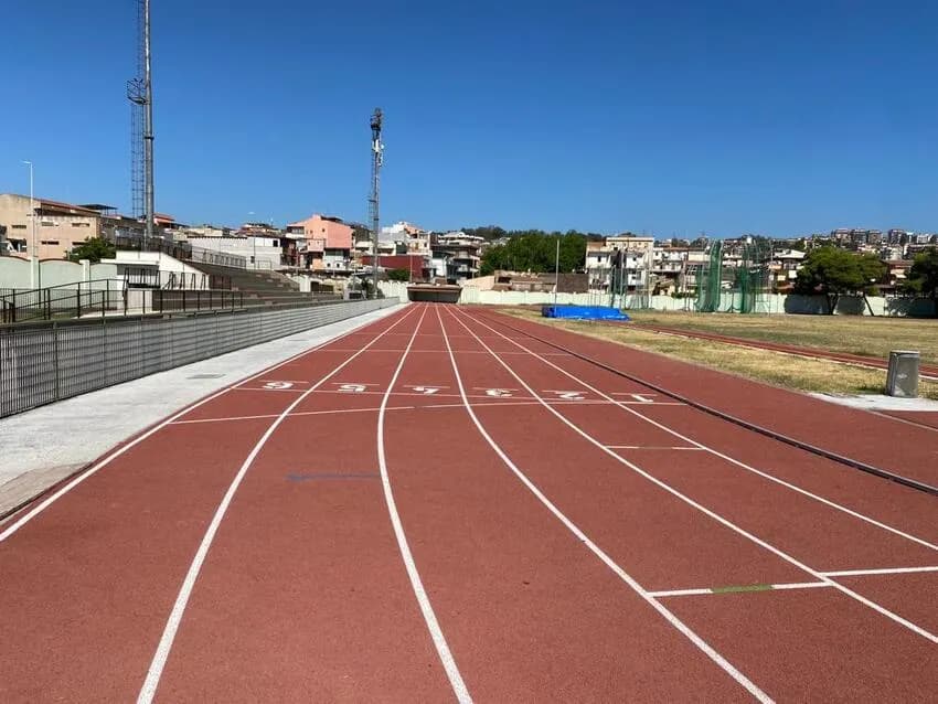 Impianti sportivi siciliani, in arrivo 40 milioni dalla Regione
