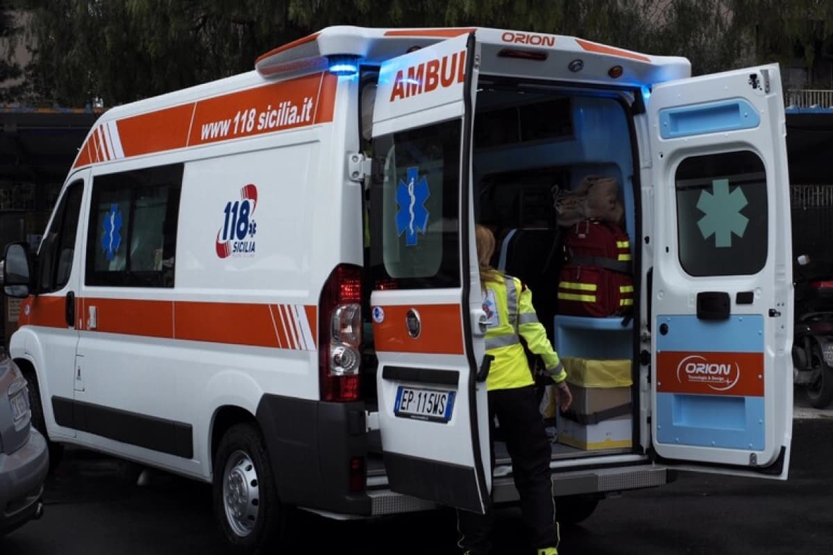 Incidenti sulla Messina-Palermo, ci sono feriti