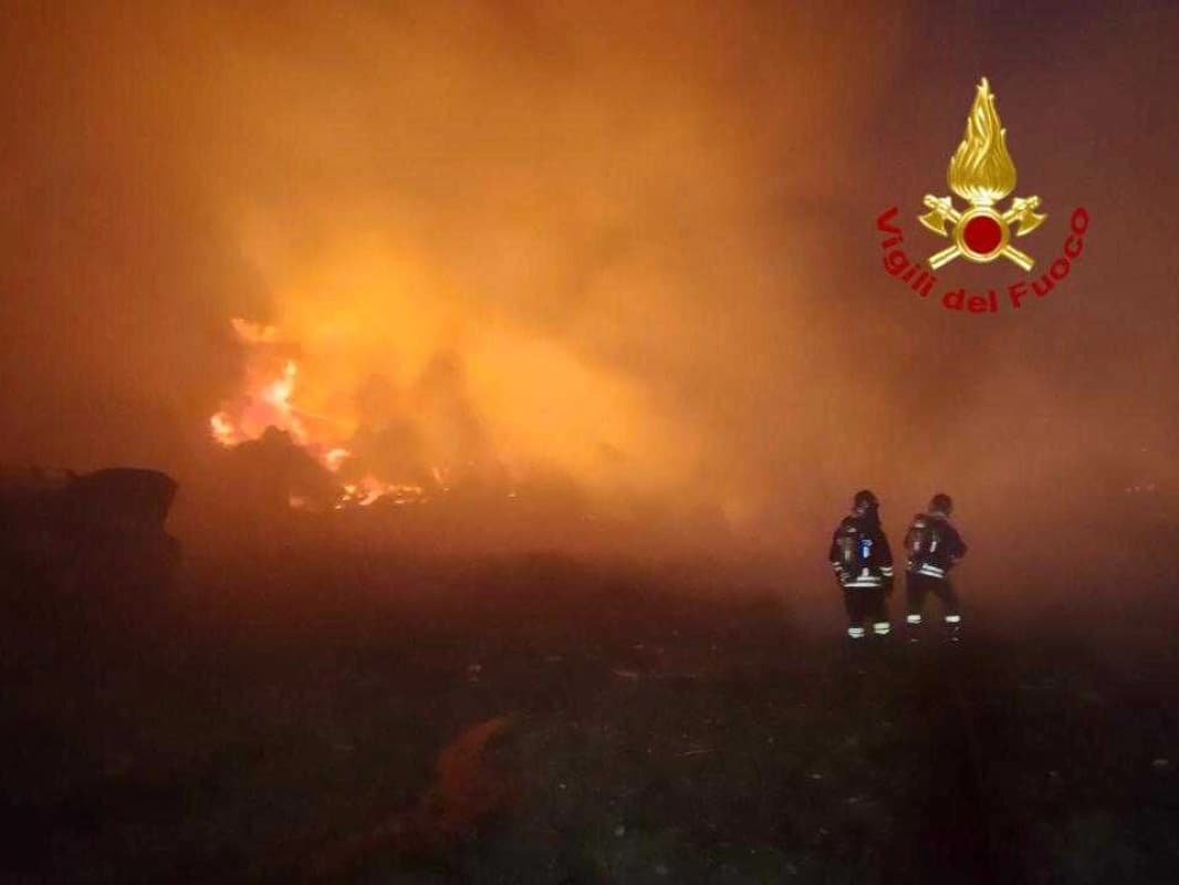 Incendio nel Messinese: 90enne trovato carbonizzato in casa