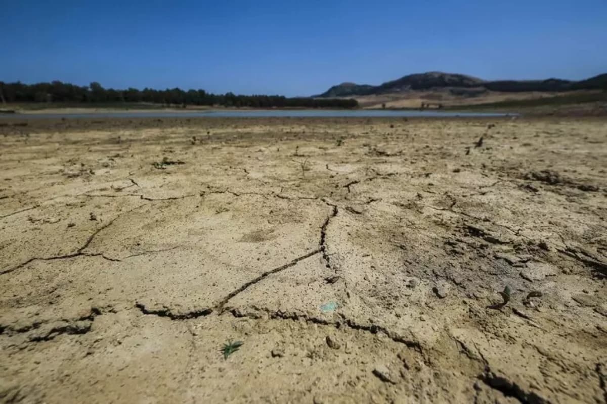 Sicilia, l’estate delle emergenze: negli invasi -12% d’acqua in un mese