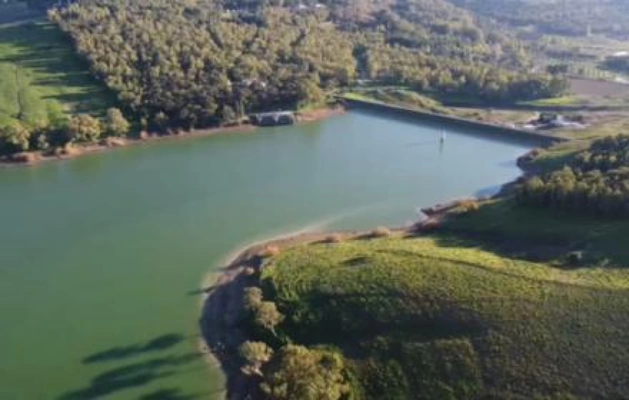 Diga Trinità, il ministero autorizza innalzamento della quota