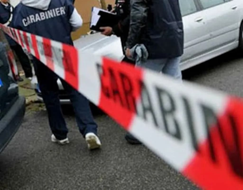 Omicidio Chiappone, Corte assise appello conferma ergastolo per Censabella e Marani
