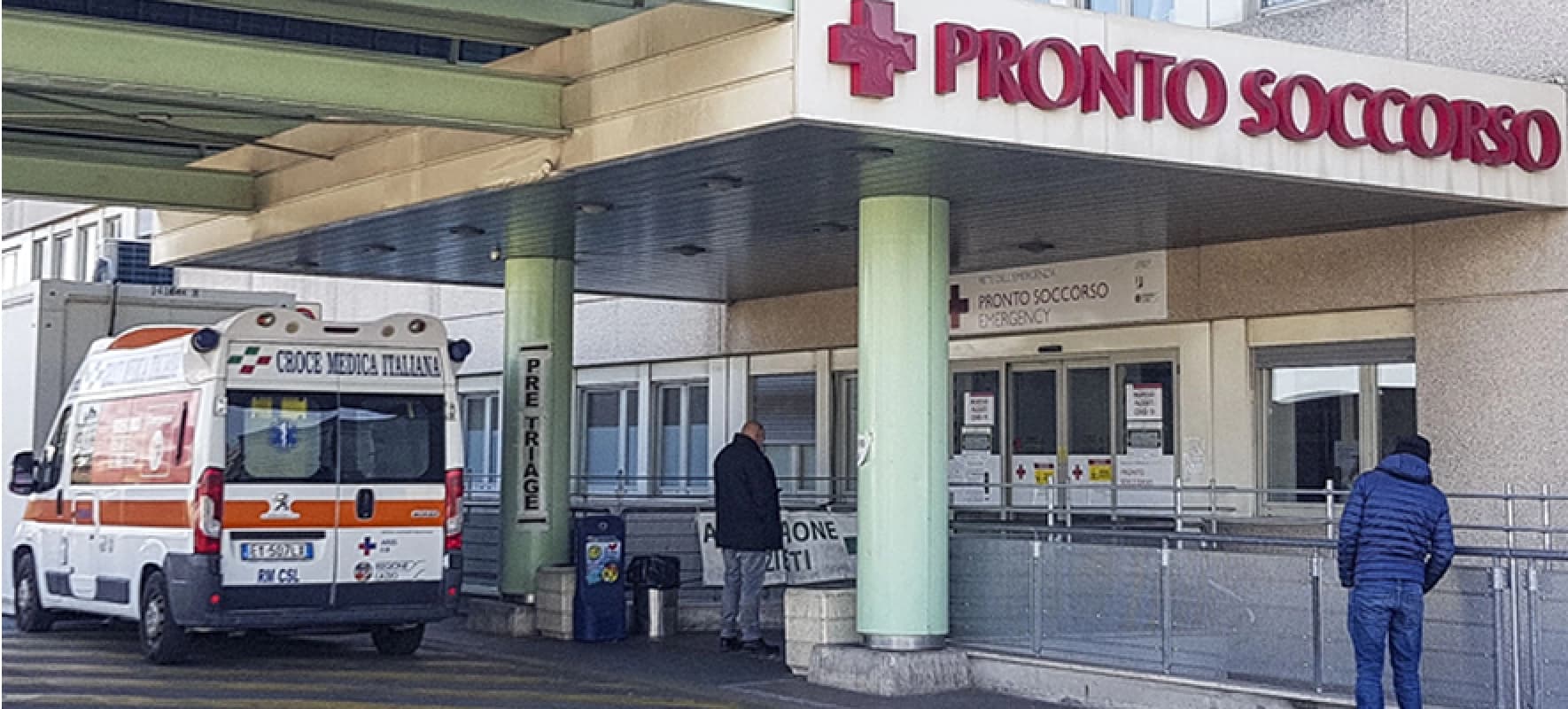 Va in ospedale per dolore alla testa: i medici gli trovano un proiettile nel cranio