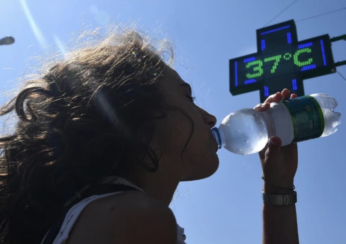 Catania prima per indice di calore, Palermo per notti afose: lo studio sui cambiamenti climatici