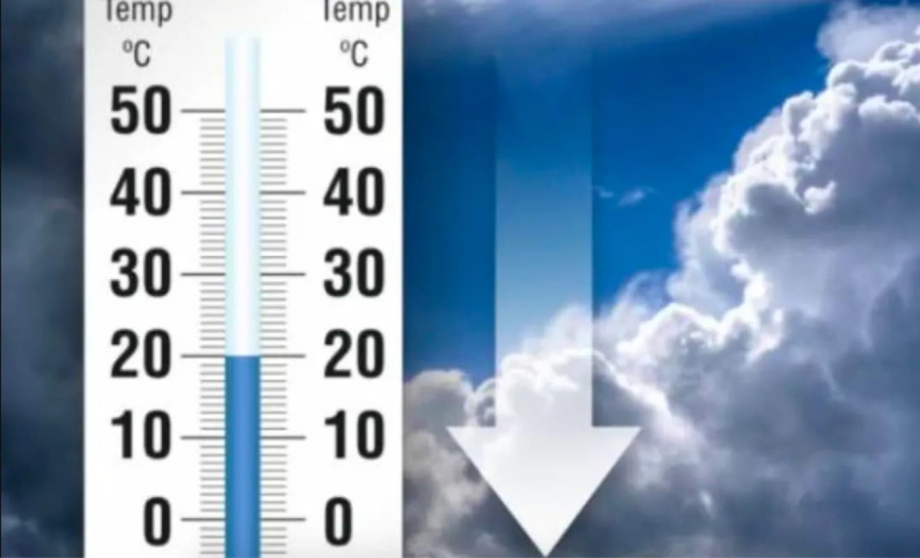 Meteo, temperature in calo prima di un weekend soleggiato