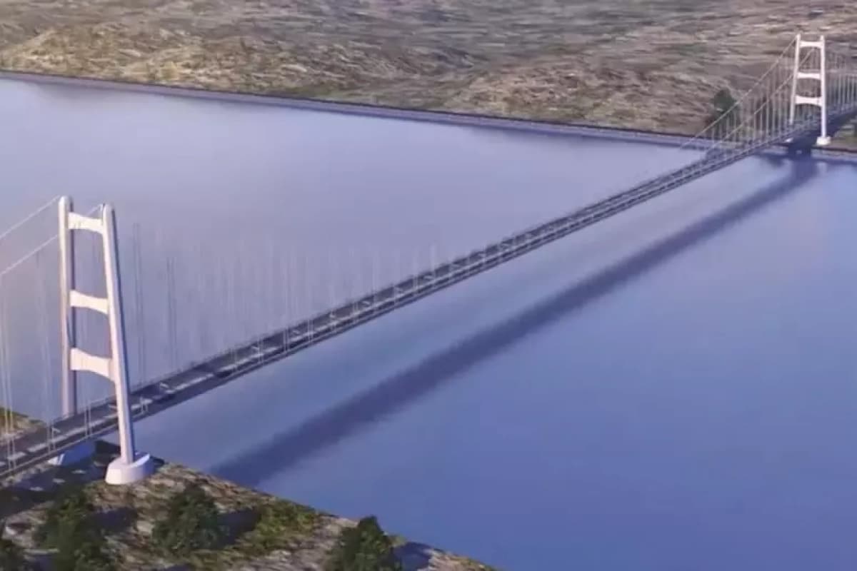 Ponte sullo stretto, al via l’istruttoria del progetto definitivo
