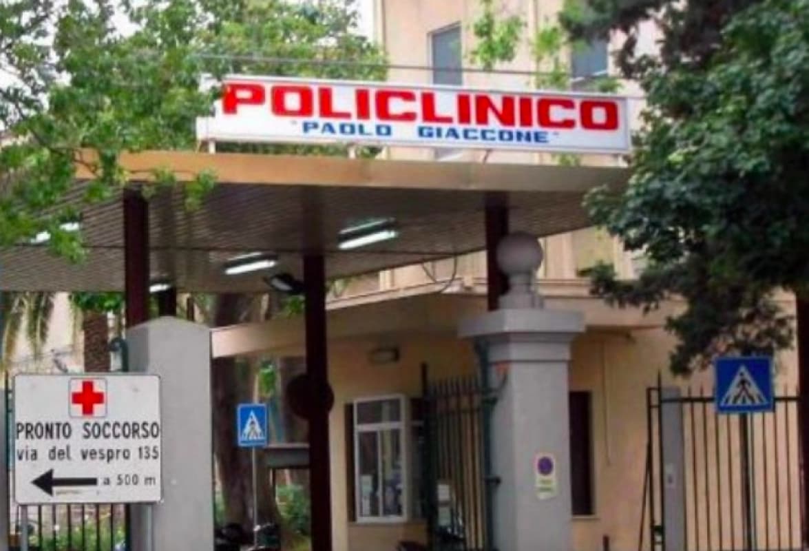 Palermo, muore mentre era ricoverato colpito da un altro paziente