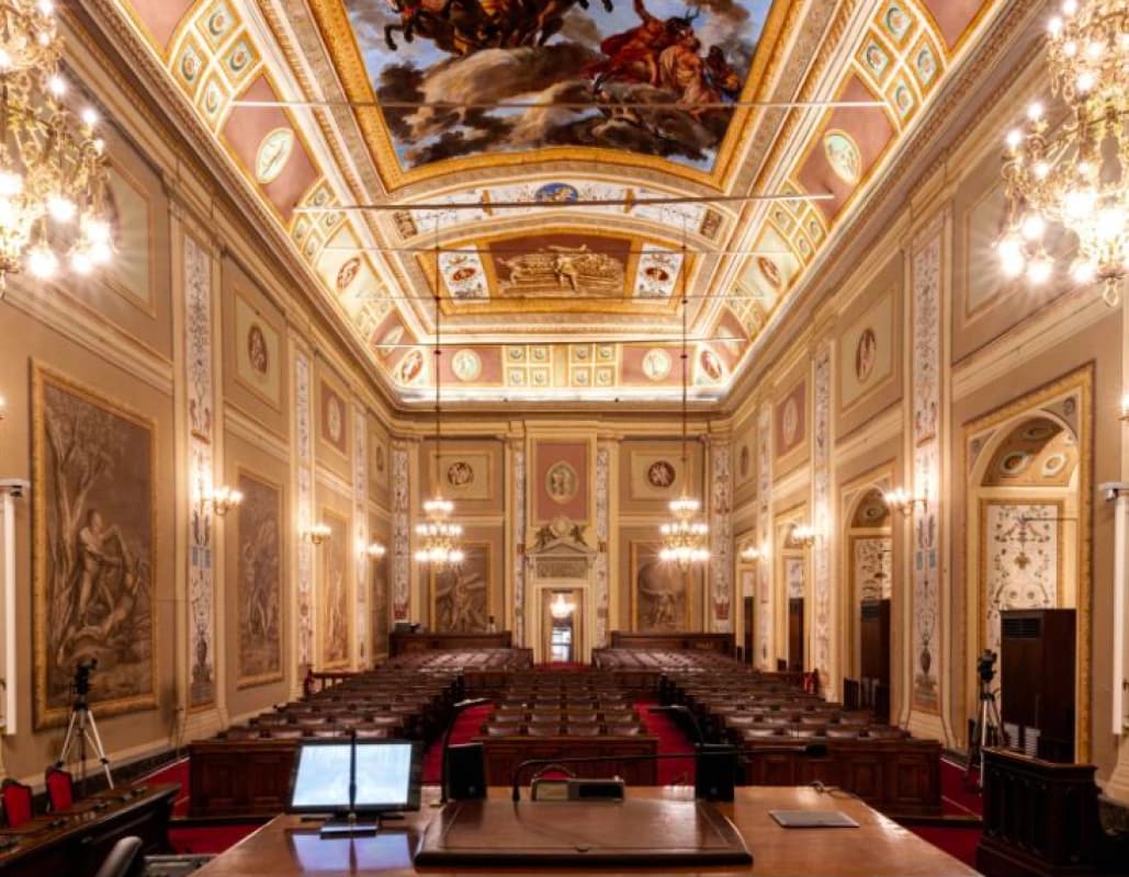 Governo Schifani, giurano oggi i nuovi assessori