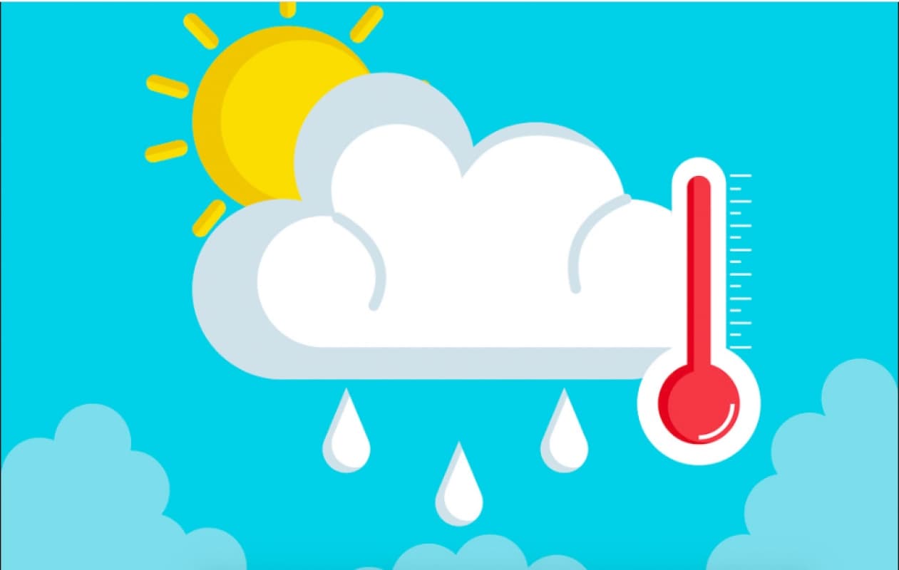 Meteo in Sicilia per l’epifania, piogge e vento forte