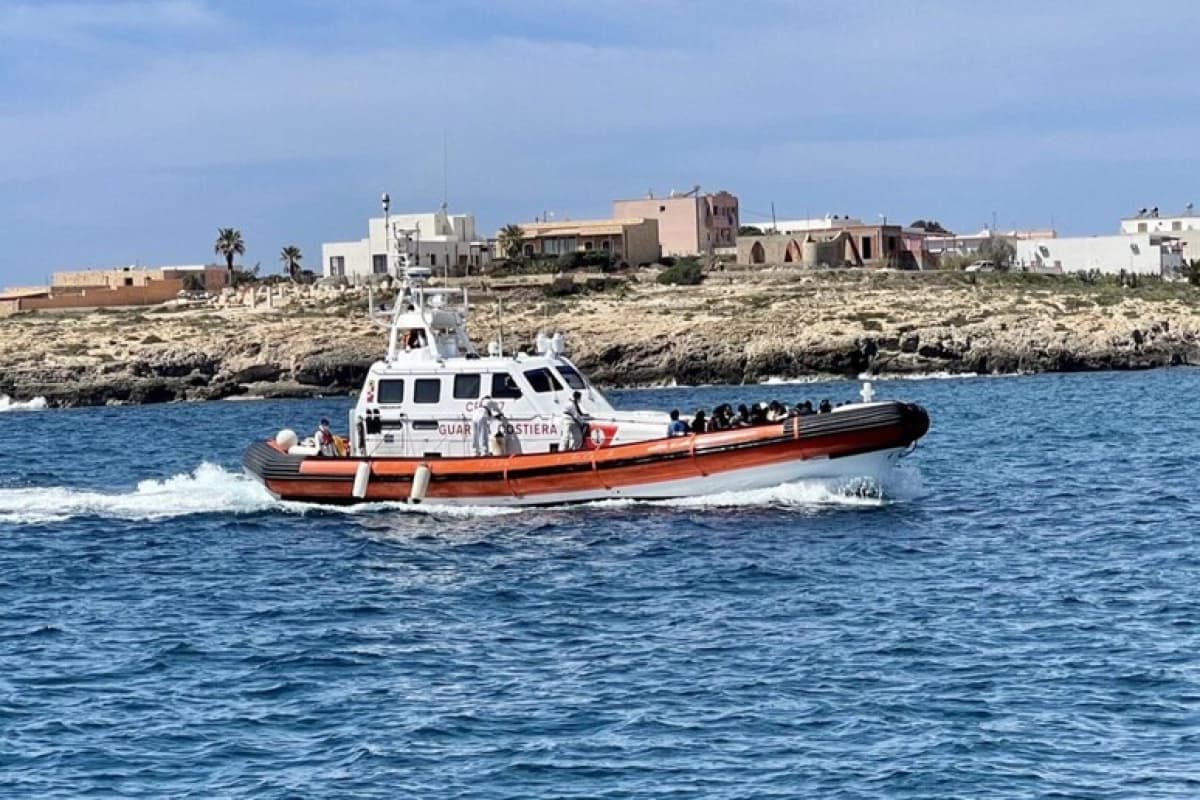 Lampedusa: due nuovi sbarchi sulle coste
