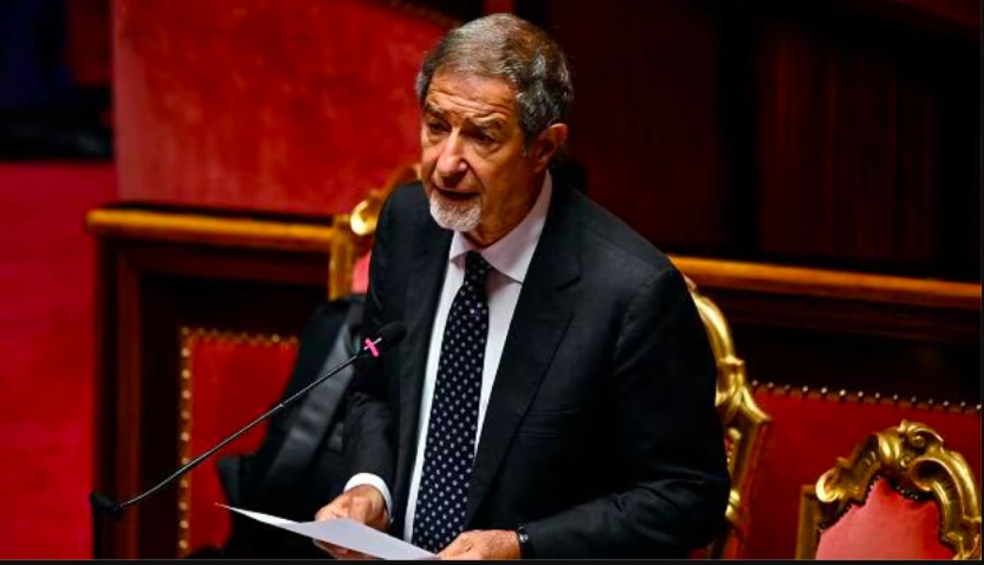 Frana Niscemi, Musumeci si è avvalso della facoltà di non rispondere