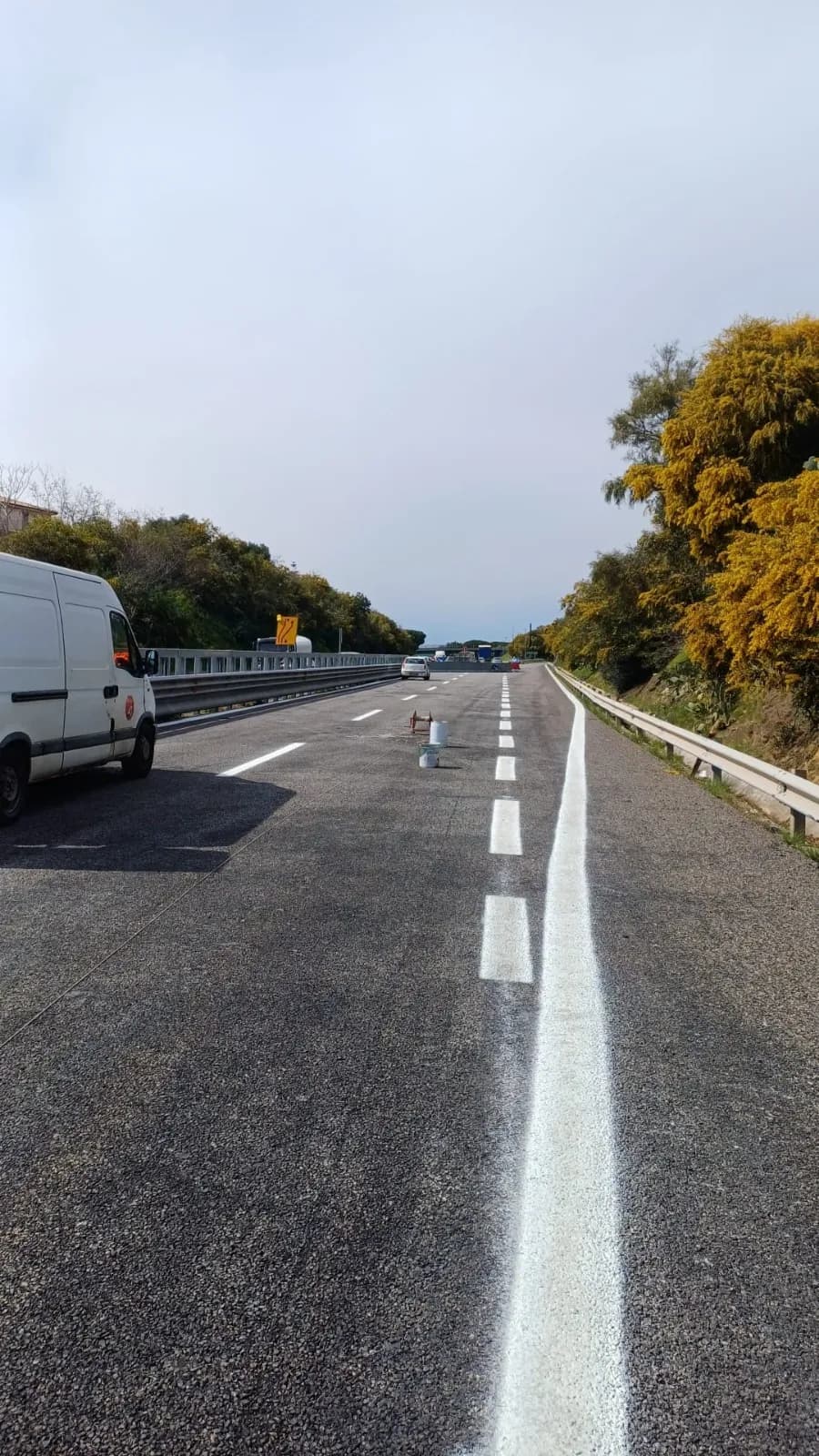 A19, completati i lavori sui viadotti a Casteldaccia