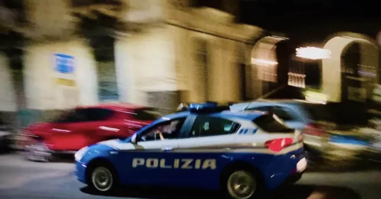 Polizia Catania