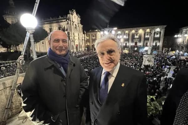 Messina, Schifani nomina ex prefetto Mattei nuovo commissario straordinario