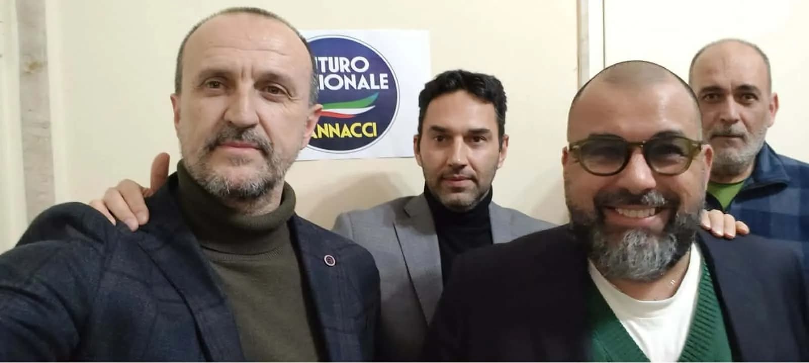 Futuro Nazionale, il progetto politico di Vannacci sbarca a Catania