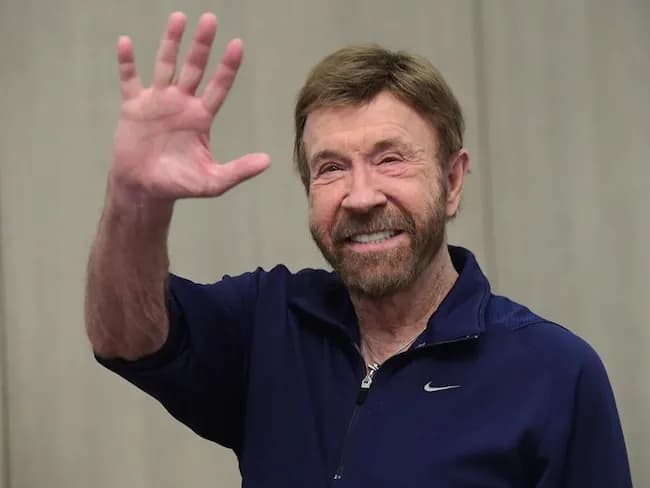 Chuck Norris: le origini del mito