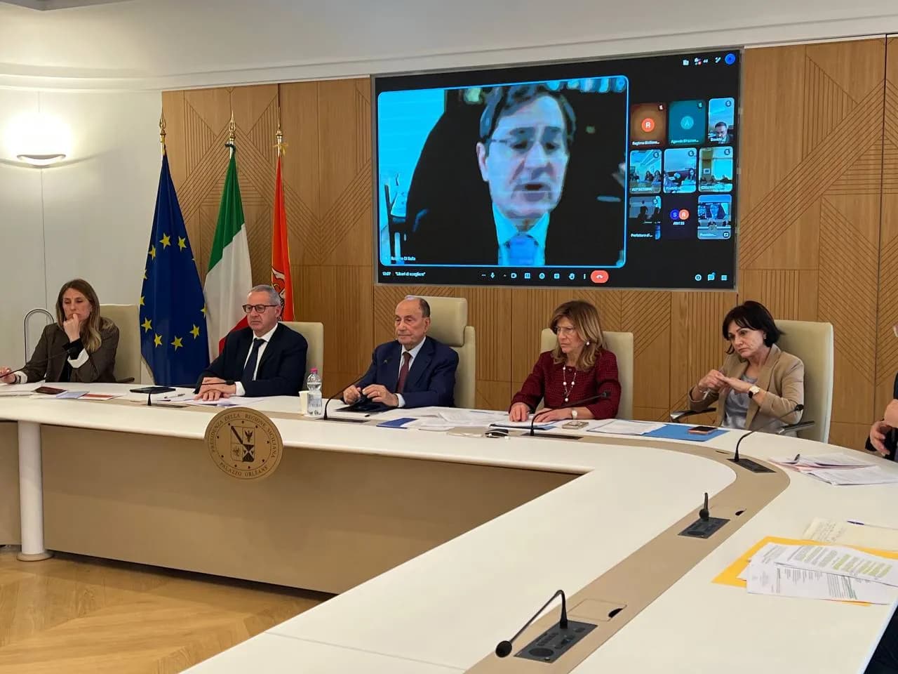 Una vita lontano dall’illegalità, l’obiettivo della legge antimafia attuata dalla Regione