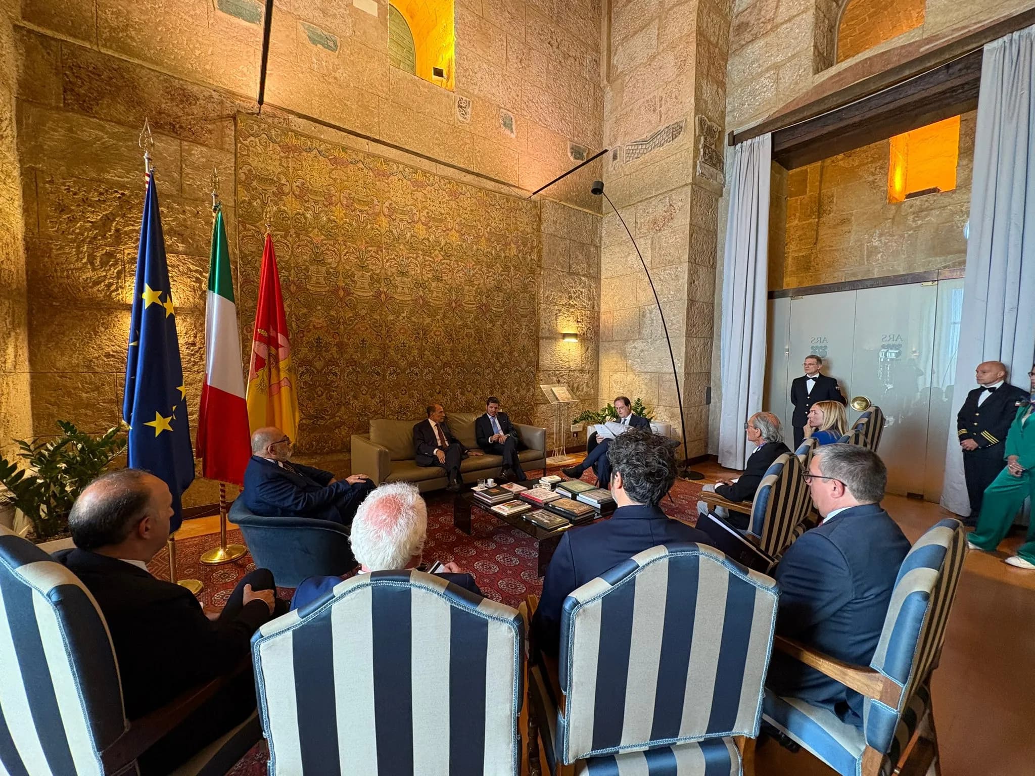 Caro carburante, fondi per gli armatori siciliani dalla Regione