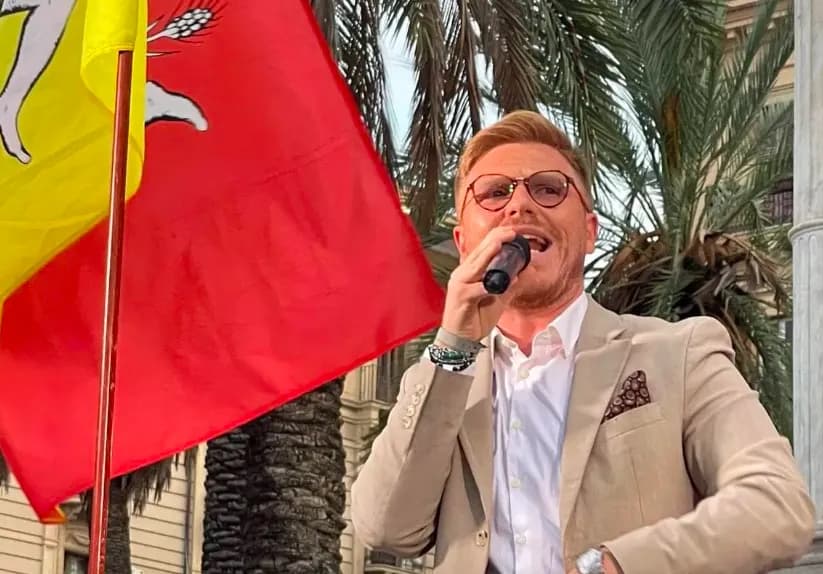 La Vardera: “ho le prove che sulla vicenda della Italo-Belga, Schifani ha preso in giro i siciliani”