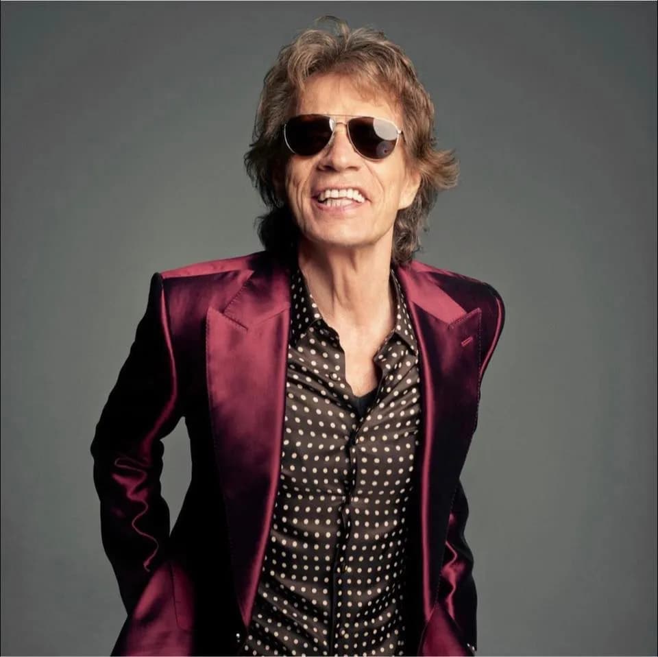 Stromboli, Mick Jagger sull’isola per girare il film “Le tre sorelle incestuose”