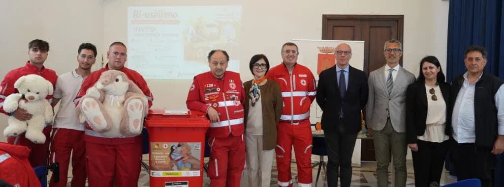 Festival del riuso, gran successo a Caltanissetta: coinvolte 6 mila famiglie
