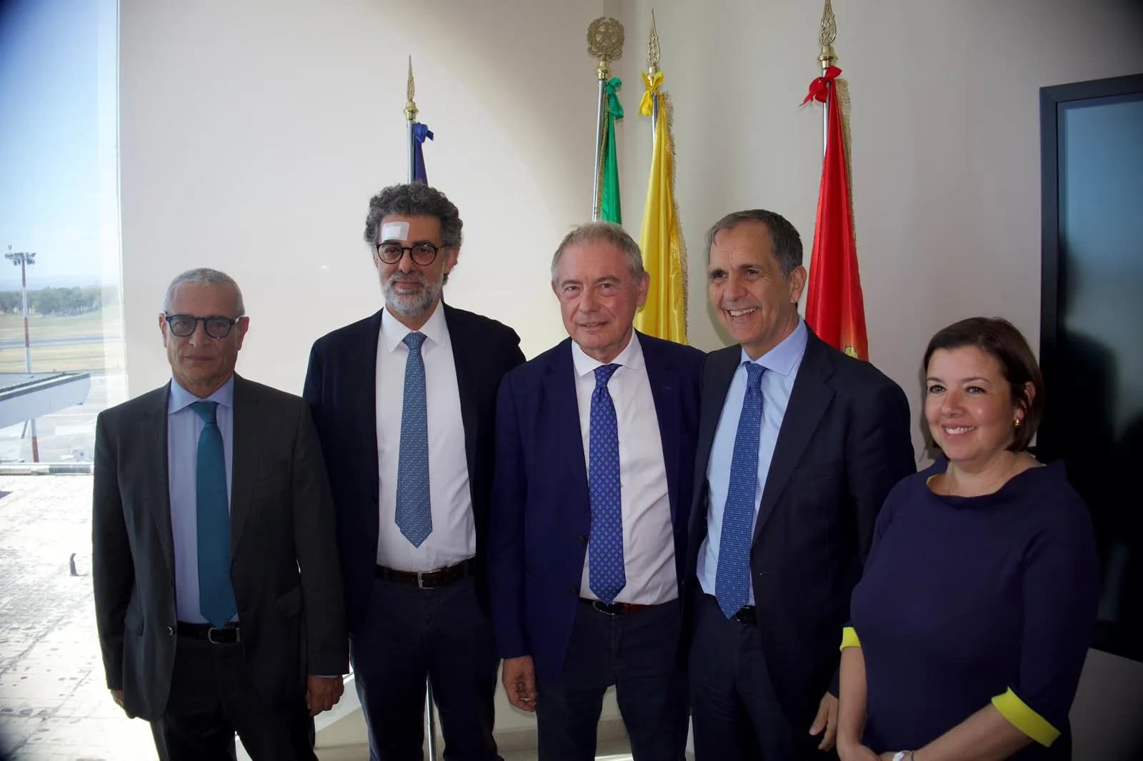 Aeroporti di Catania e Comiso, incontro sulla privatizzazione con il Ministro Urso