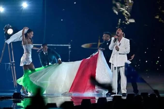 Eurovision 2026: vince la Bulgaria. Sal Da Vinci quinto